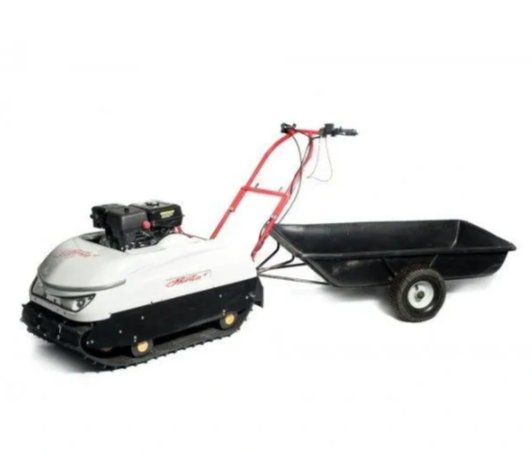 Мотобуксировщик Хортон HT9 в Туле