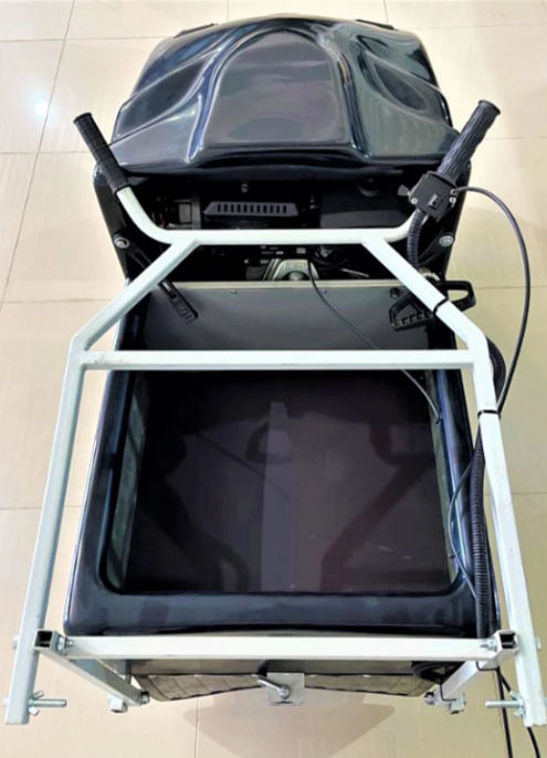 Мотобуксировщик ЕНОТ 2М 15 л.с. в Туле