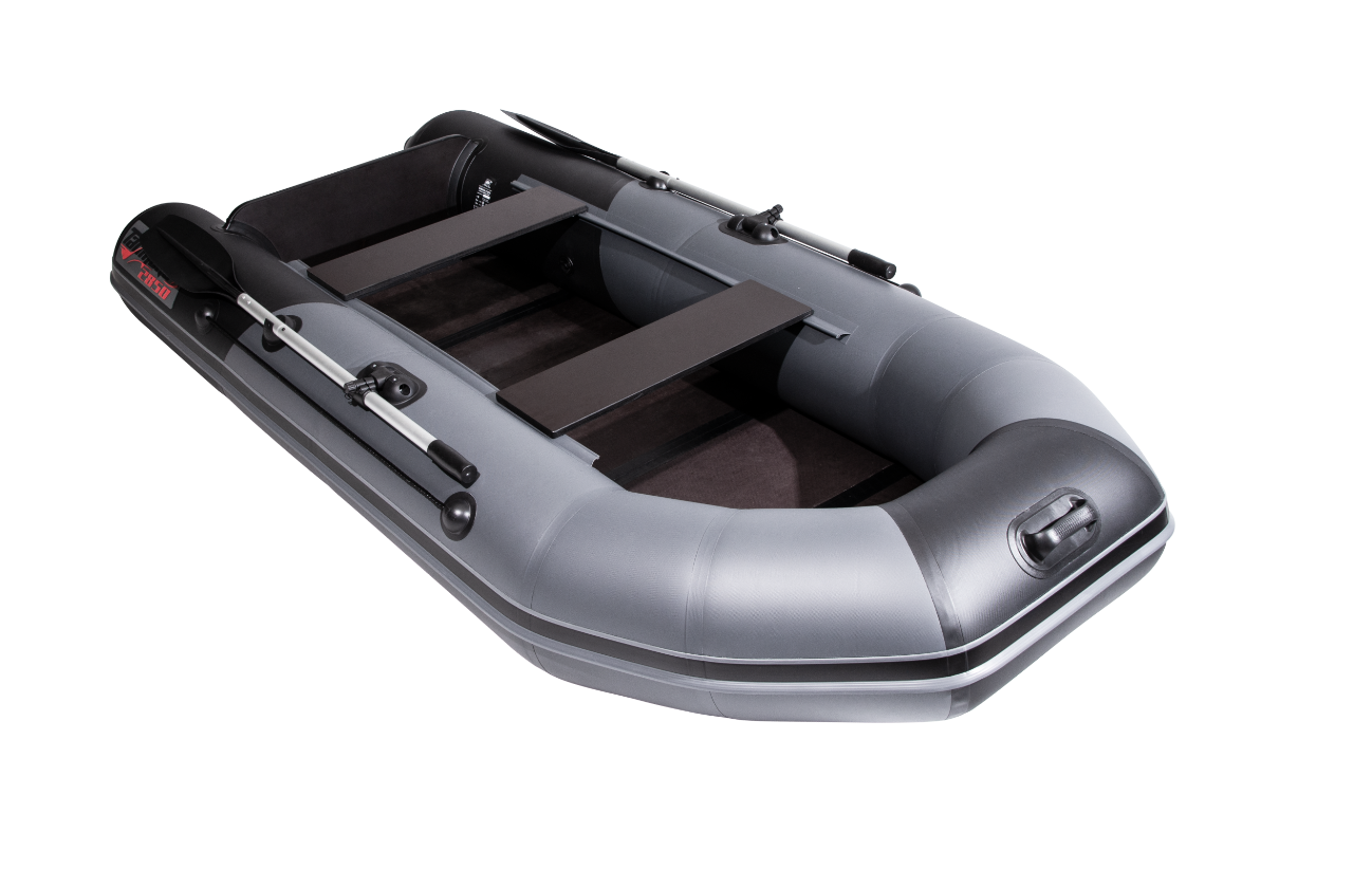 Лодка Таймень NX 2850 Слань-книжка киль в Туле