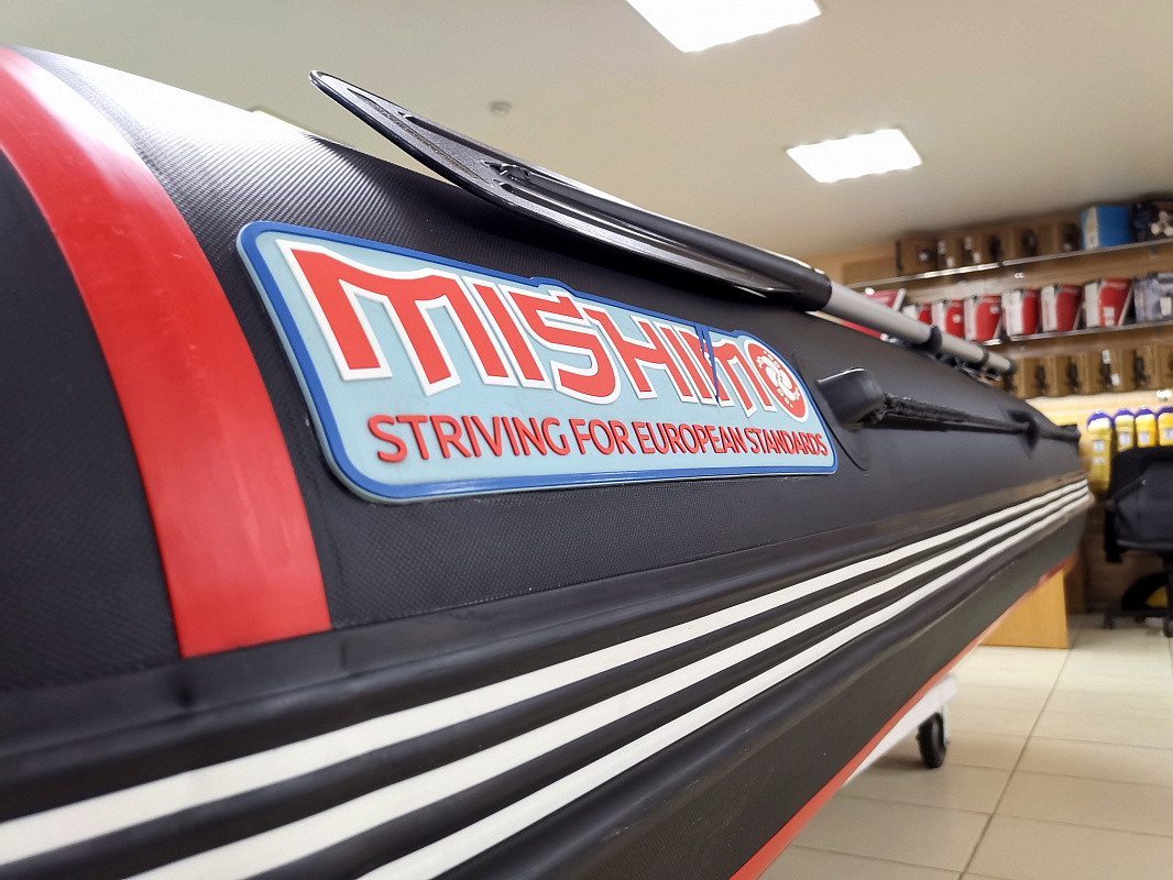 Лодка MISHIMO SPORT 390 в Туле