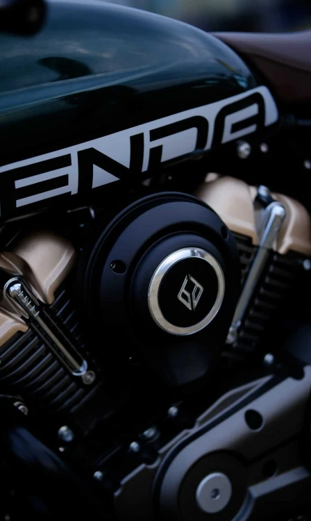 Мотоцикл Benda Napoleon 250 в Туле