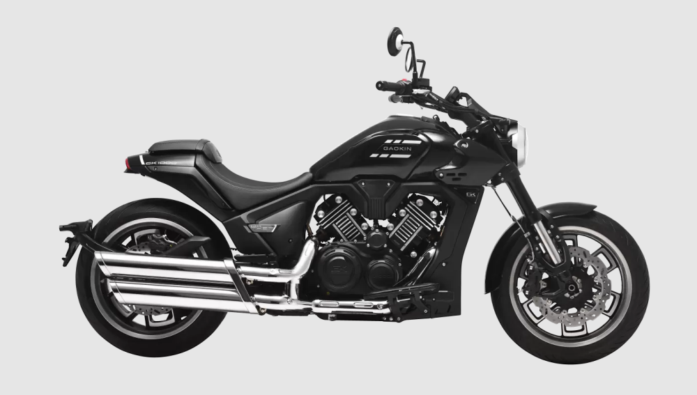 Мотоцикл GAOKIN THOR 1000 в Туле