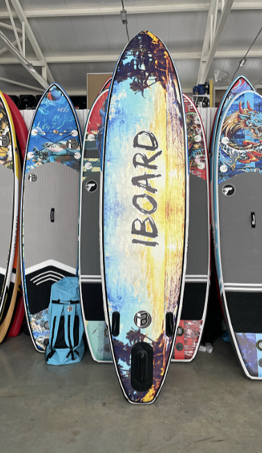 SUP (САП) ДОСКА RAIDEX I BOARD 11’ (332СМ) N 34 в Туле