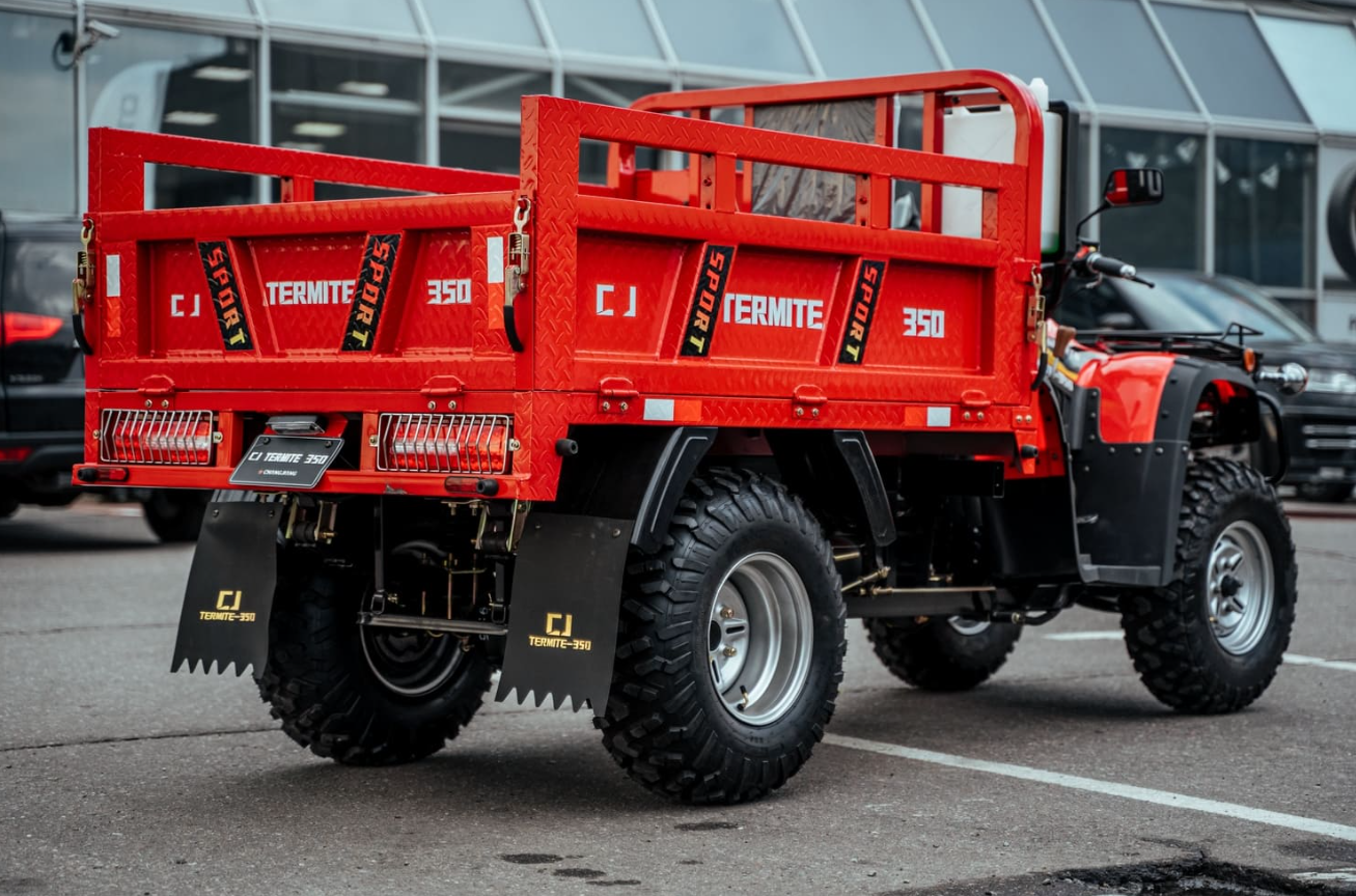 Квадроцикл CJ Termite 350 в Туле