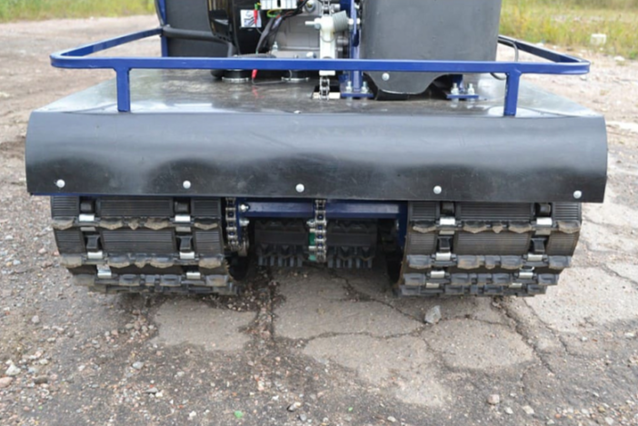 Мотобуксировщик БАРС К800 15 л.с. в Туле