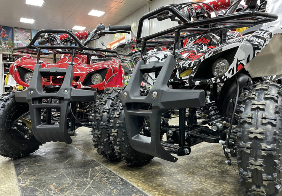 Квадроцикл PROMAX ATV MINI 2T 70CC р/с в Туле