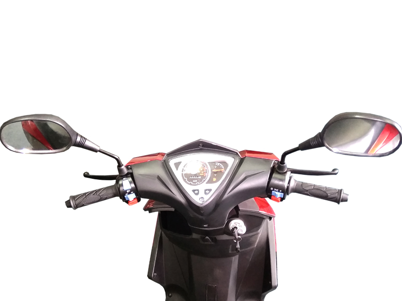 Скутер Racer RC50QT-6F Flame в Туле