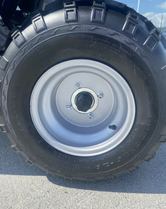 Квадроцикл IRBIS ATV 200 LUX (+лебедка) в Туле