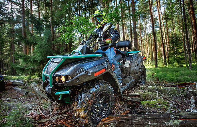 Квадроцикл Русская механика РМ 500-2 в Туле