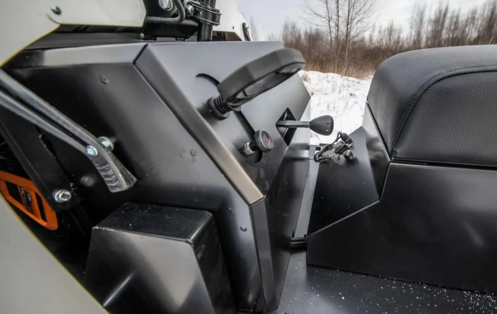 Снегоход АРКТИК 4Т в Туле