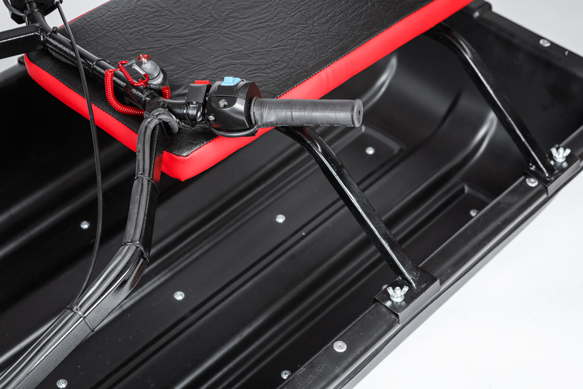 СИДЕНИЕ ДЛЯ САНЕЙ в Туле