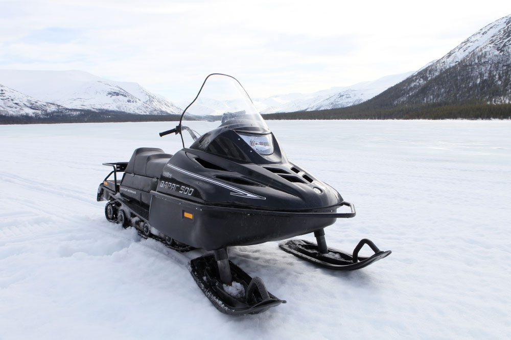 Снегоход Русская механика РМ ТАЙГА ВАРЯГ 500 в Туле