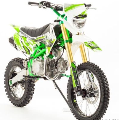 Питбайк MOTOLAND (МОТОЛЕНД) Кросс APEX125 E в Туле