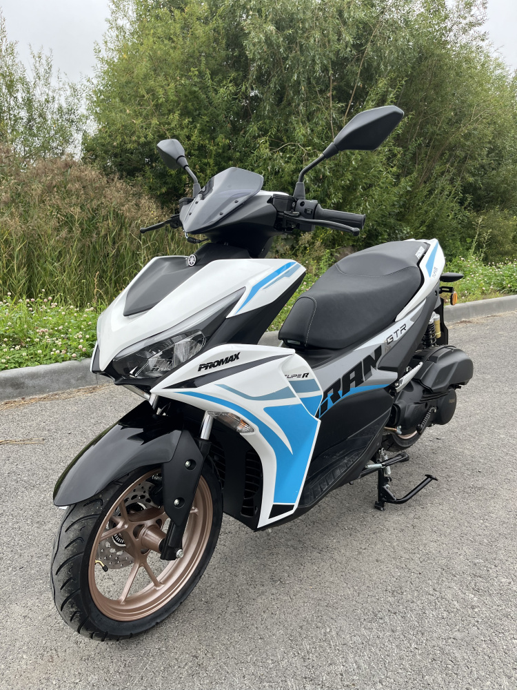 Скутер PROMAX TURAN 250 (49) в Туле