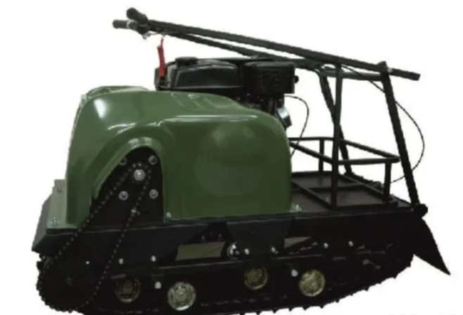 Мотобуксировщик PAXUS 500 AVANT MINI (1200 мм.), 9 л.с. в Туле