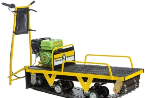 Мотобуксировщик LEBEDEV MOTORS РЕКС RA380 в Туле