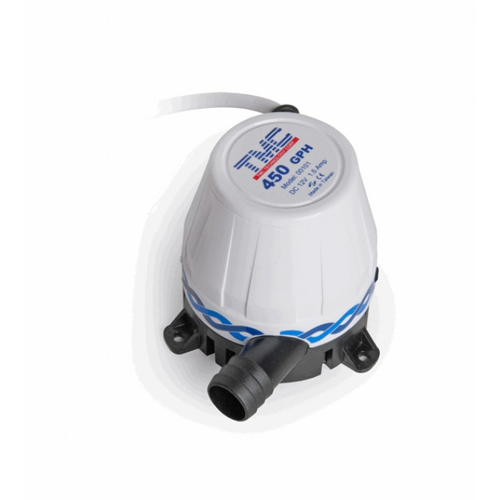 НАСОС ОСУШИТЕЛЬНЫЙ 450GPH 12В в Туле