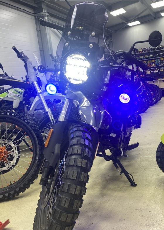 Мотоцикл TMBK FAHRENHEIT 250 (165 FMM) в Туле