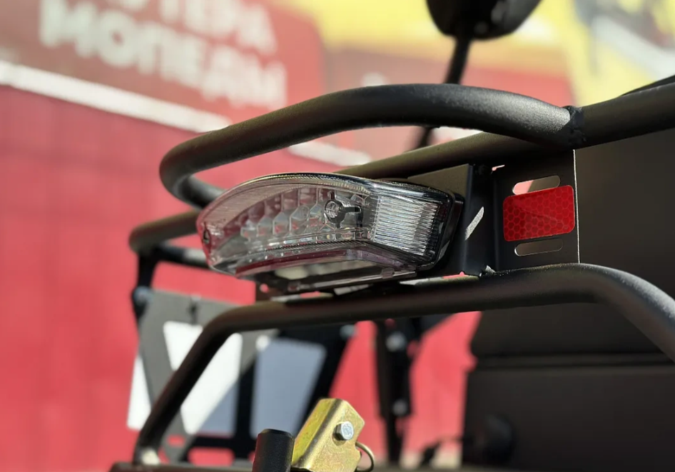 Снегоход Русская механика РМ TAYGA PATRUL 800 SWT в Туле