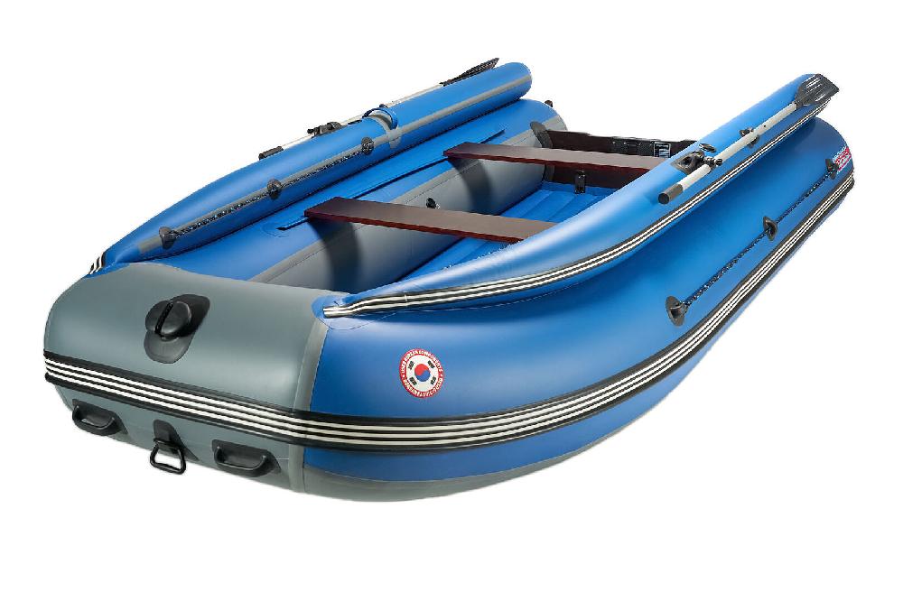 Лодка MISHIMO FAMILY LITE DF 370 в Туле