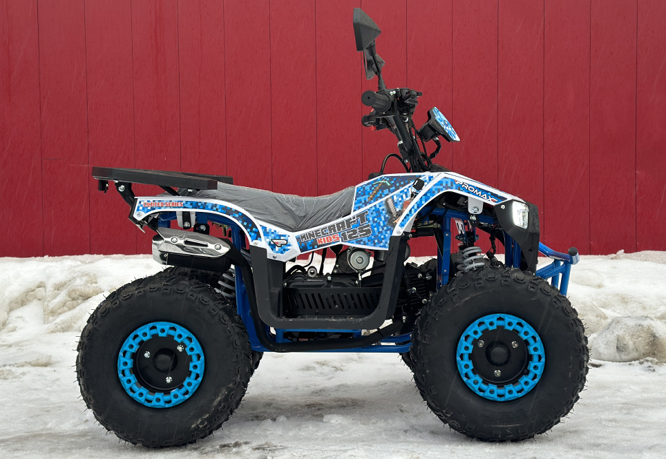 Квадроцикл PROMAX МАЙНКРАФТ KIDS 125 в Туле