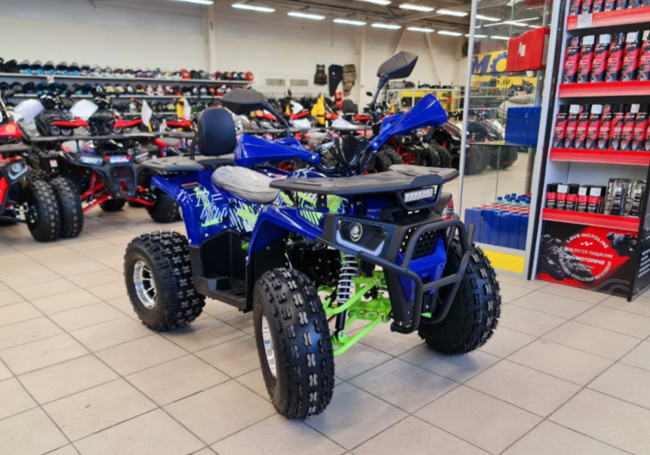 Квадроцикл GBM CROSS HILL 200 NEW PREMIUM в Туле