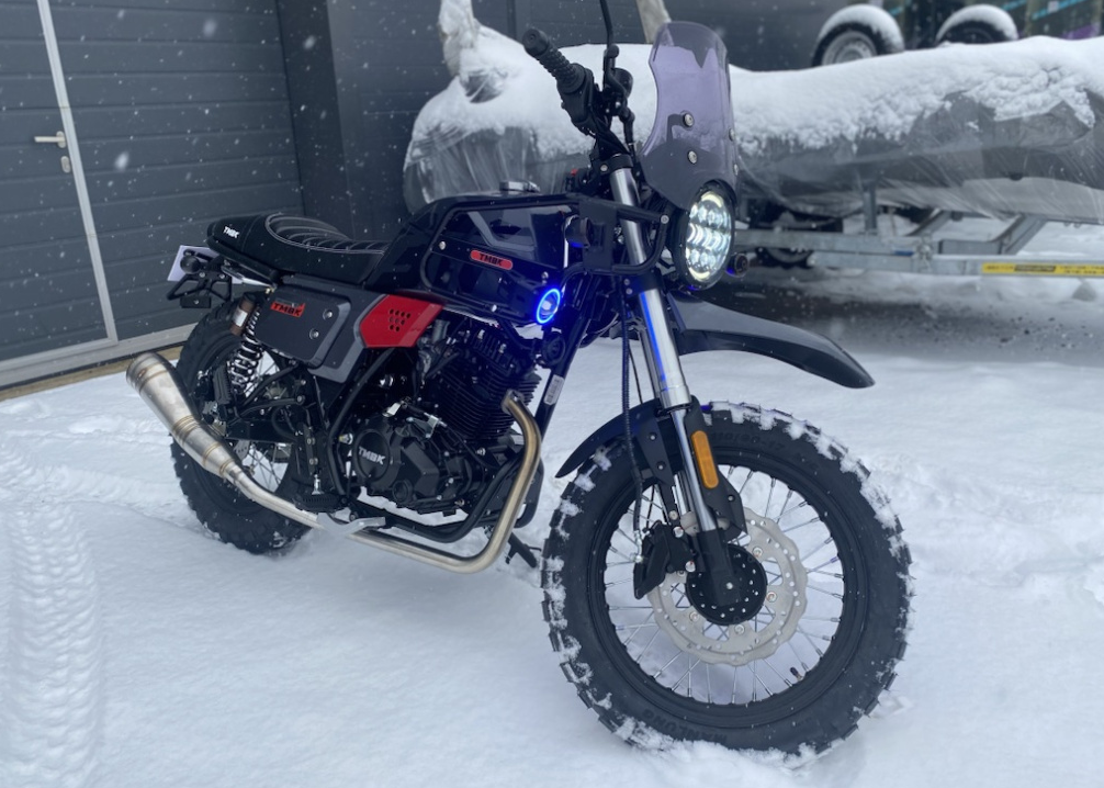 Мотоцикл TMBK FAHRENHEIT 250 (165 FMM) в Туле