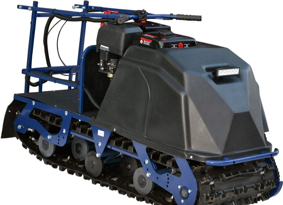 Мотобуксировщик БАРС СЛЕДОПЫТ FS. RS 9 л.с. в Туле