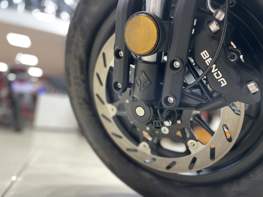 Мотоцикл Benda Chinchilla 500 в Туле