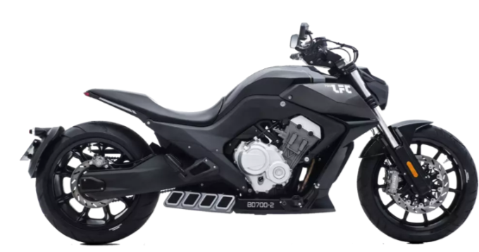 Мотоцикл Benda LFC 700 в Туле