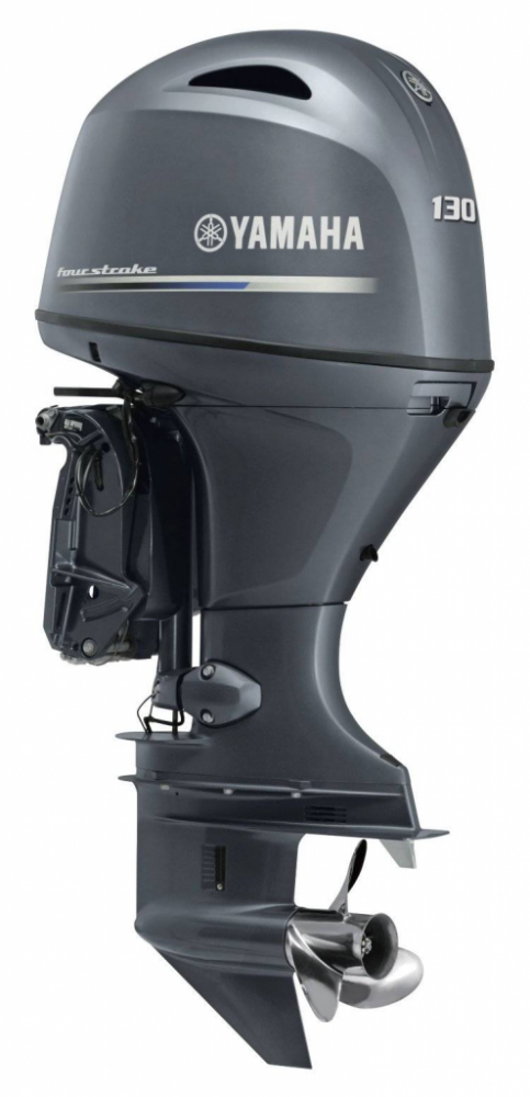 ЛОДОЧНЫЙ МОТОР YAMAHA F130 AETX в Туле