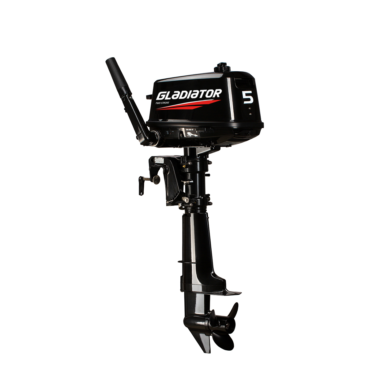 ЛОДОЧНЫЙ МОТОР GLADIATOR G5FHS в Туле