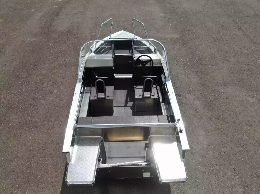 Алюминиевая лодка  Неман-400 DCM NEW в Туле