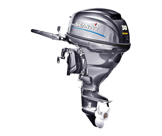 Лодочный мотор SEANOVO SNEF30HEL - EFI в Туле