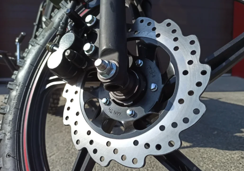 МОПЕД PROMAX ALPHA OFFROAD 150 (49) LUX в Туле