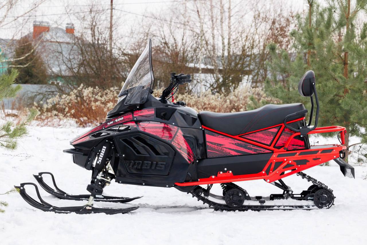 Снегоход IRBIS TUNGUS 400 25/26 в Туле