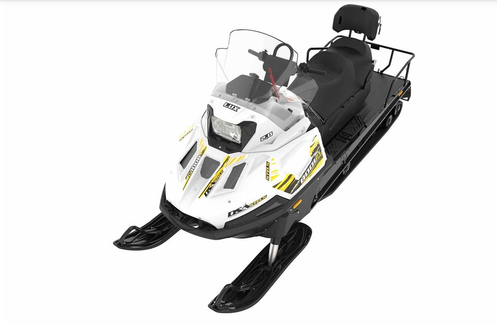 Снегоход STELS ЕРМАК SE800T L LUX 2LT CVTech в Туле