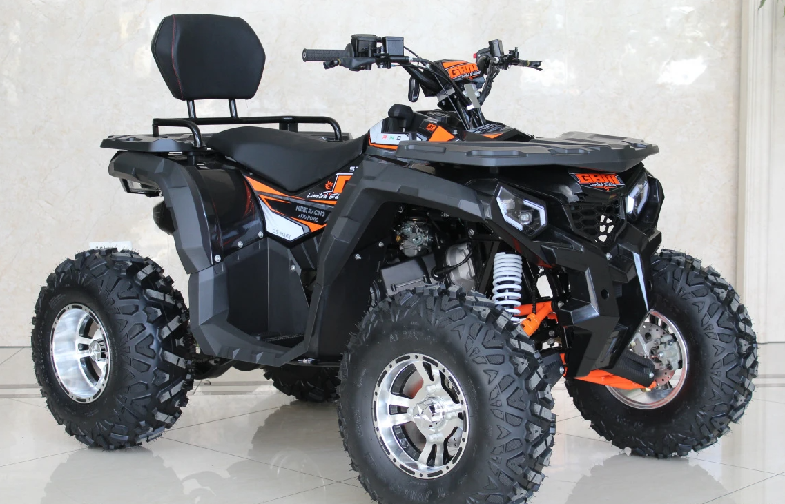 Квадроцикл GBM STORMRIDER 300 NEW PREMIUM в Туле