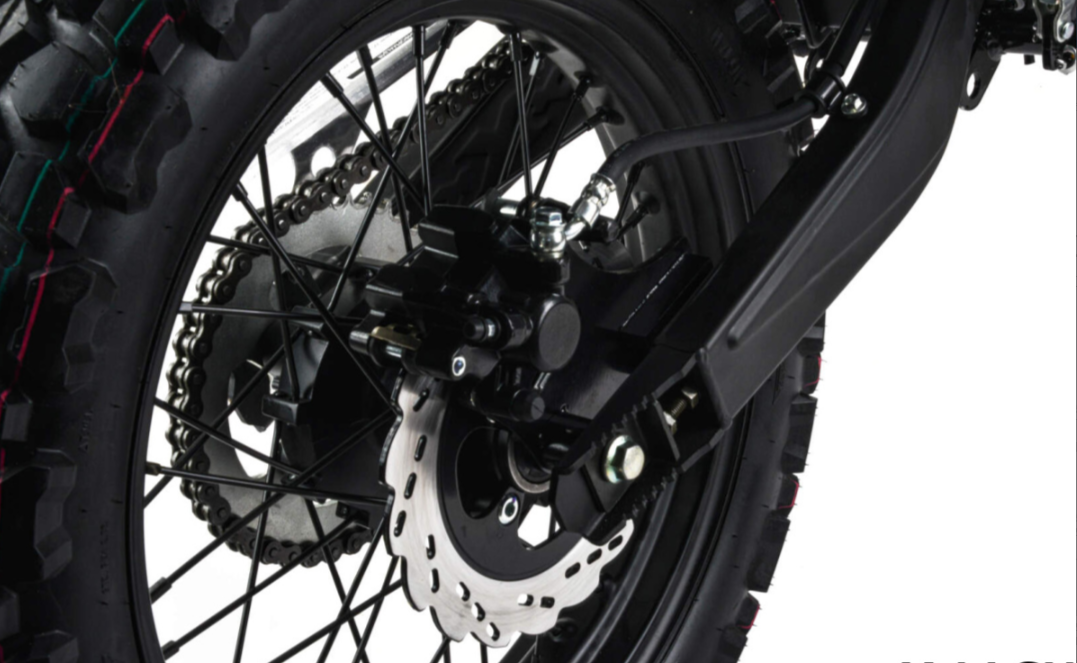 Мотоцикл Motoland LEGEND (XL250-A) (172FMM-5/PR250) в Туле