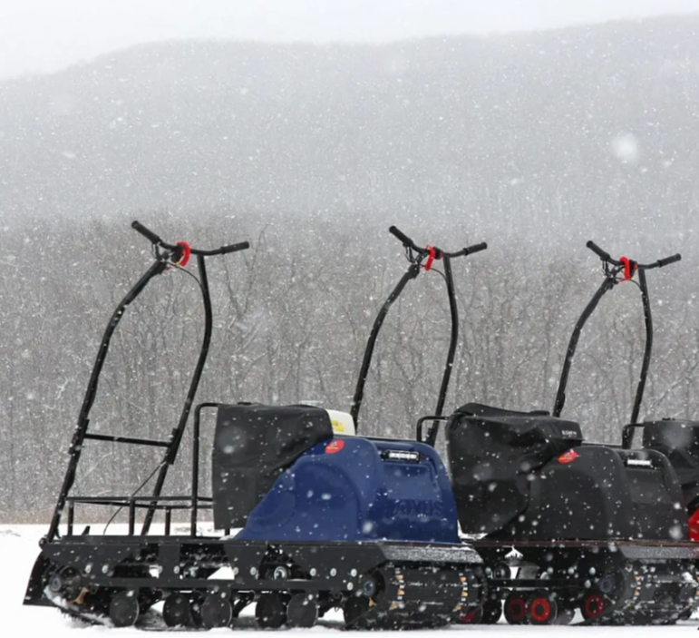 Мотобуксировщик PAXUS 500 15 л.с. в Туле