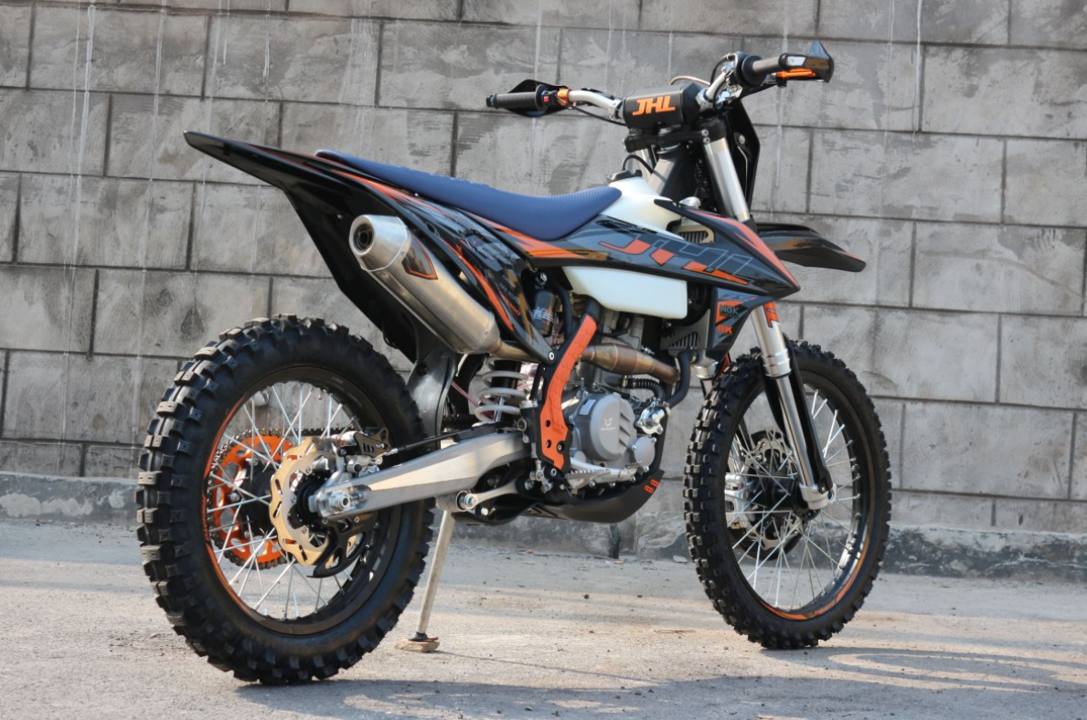 Мотоцикл JHLMOTO JHL Z5 NB300 (174MN-5) в Туле