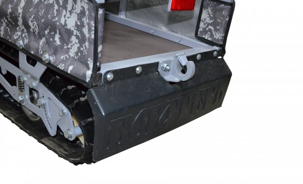 Мотобуксировщик "Богатырь" 15E в Туле