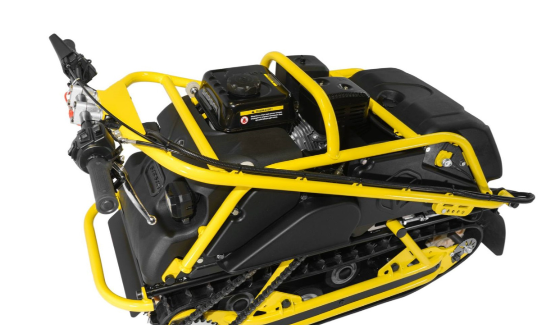 Мотобуксировщик SAPSAN SK 380 в Туле