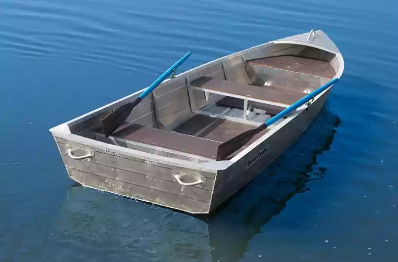 Алюминиевая лодка Вятка-Профи 32 в Туле