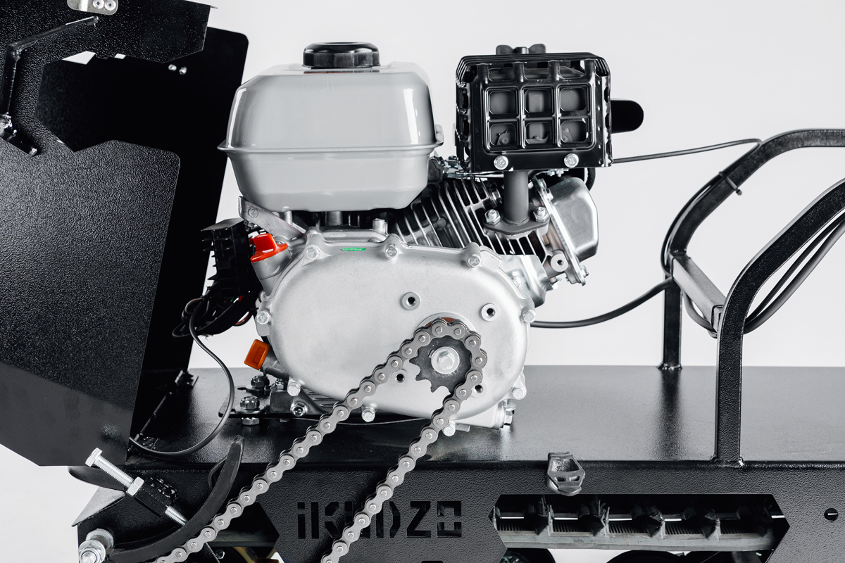 МОТОБУКСИРОВЩИК IKUDZO 1100/380 К8 в Туле