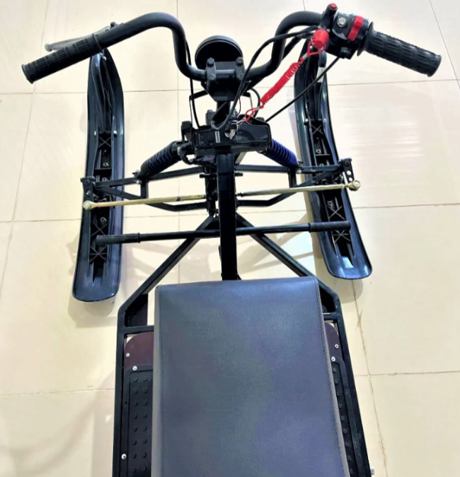 Мотобуксировщик ЕНОТ 4М в Туле