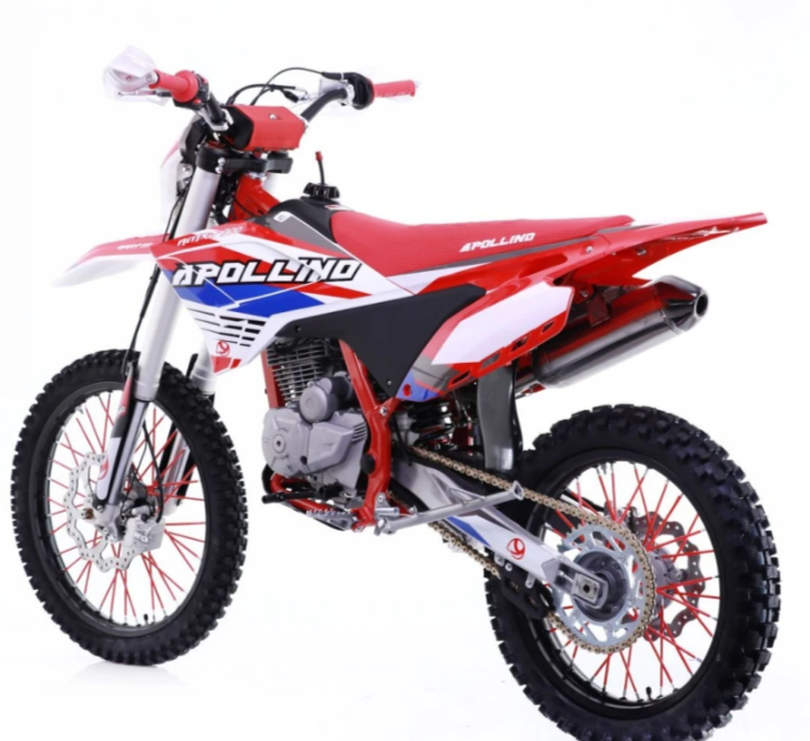 Кроссовый мотоцикл Apollino AMX-F 300 в Туле