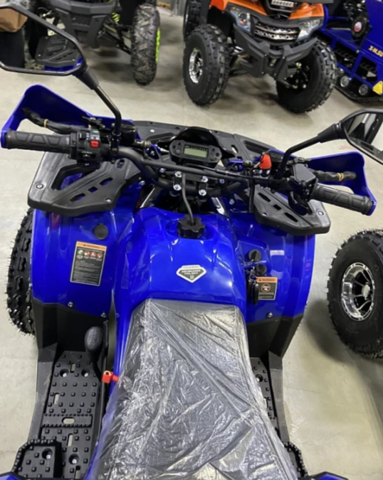 Квадроцикл PROMAX WILD 2.0 190 PRO (2025) в Туле