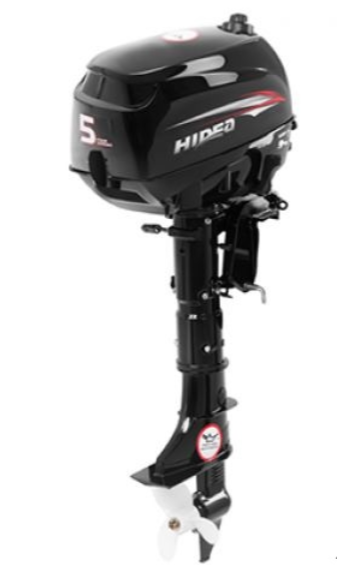 Лодочный мотор HIDEA HD5FHS (с баком) в Туле