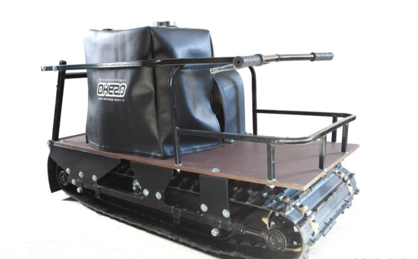 Мотобуксировщик ОНЕГО 500 МИНИ 15 л.с. в Туле